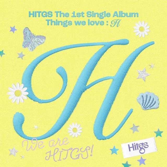 Things we love: H