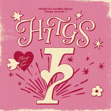 Things We Love : I