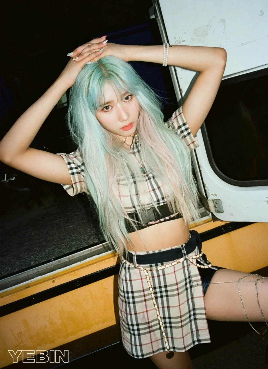 Yebin