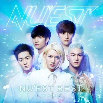 NU'EST Best in Korea