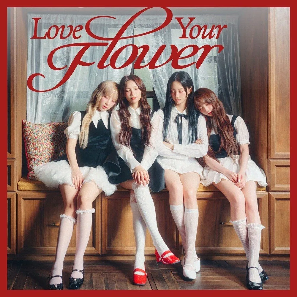 Love Your Flower