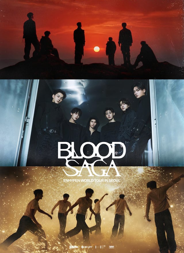 World Tour 'Blood Saga'