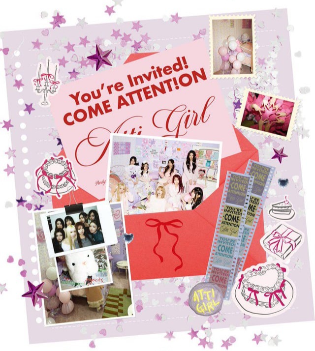 Atti Girl - 2026 SAY MY NAME Asia Tour Fan Concert