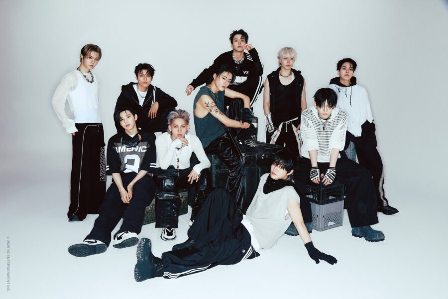 TREASURE Photocard List & Collection Tracker | Bias Room