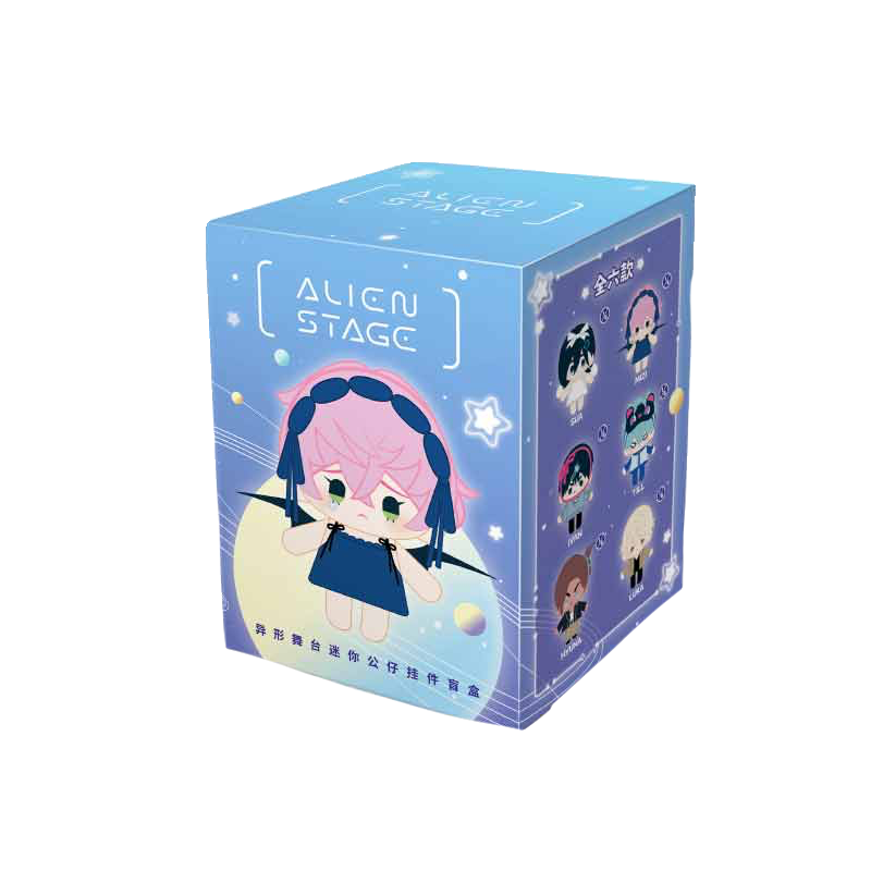 Alien Stage Plush Doll Series Blind Box