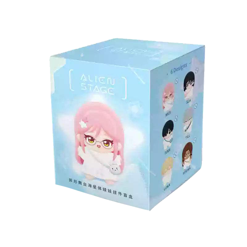 Starfish Plush Doll