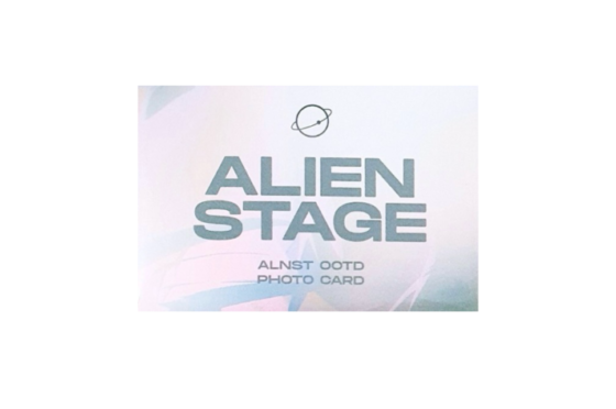 ALIEN STAGE OOTD SET
