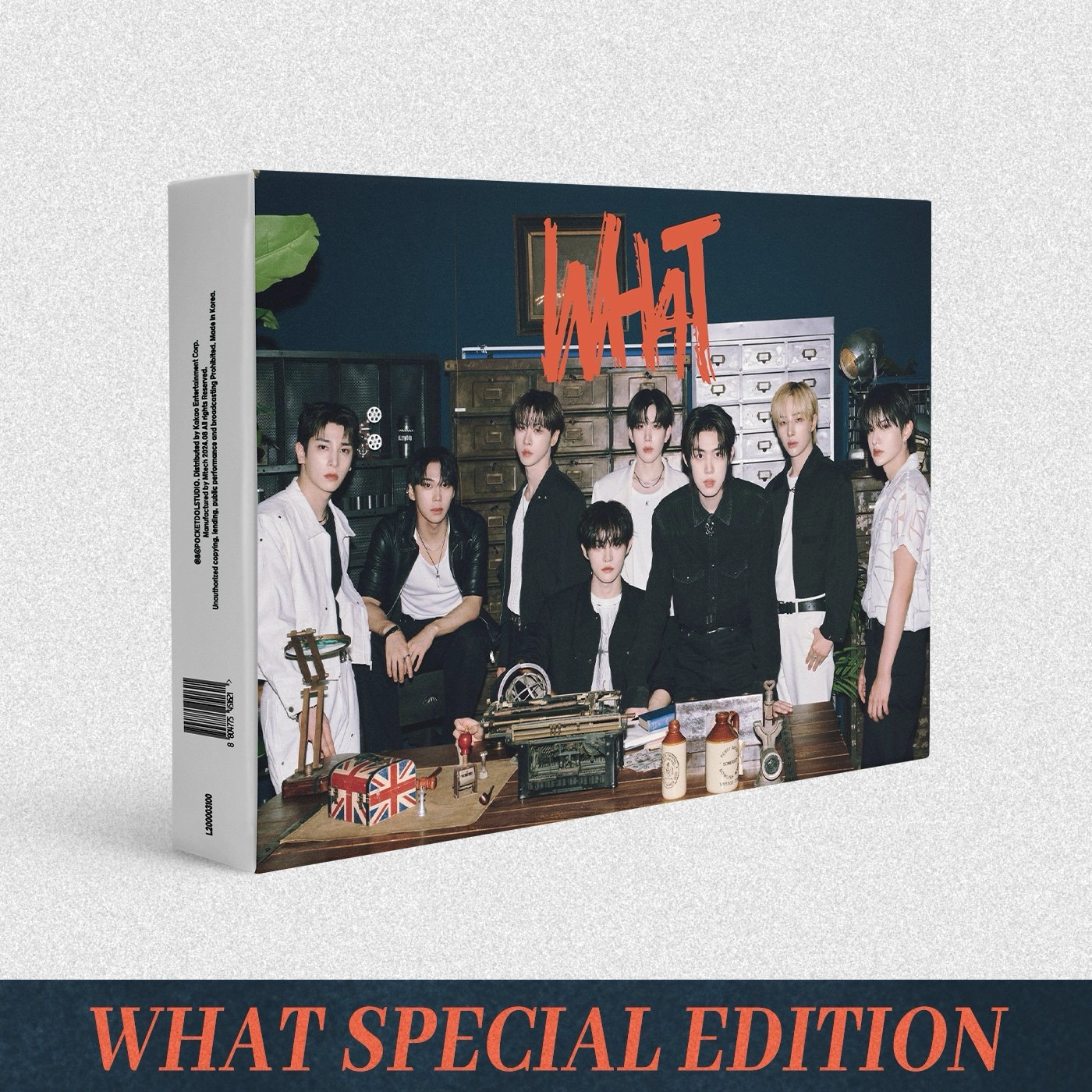 What - Special Edition