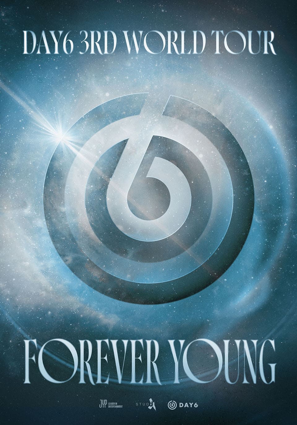 DAY6 3rd World Tour Forever Young