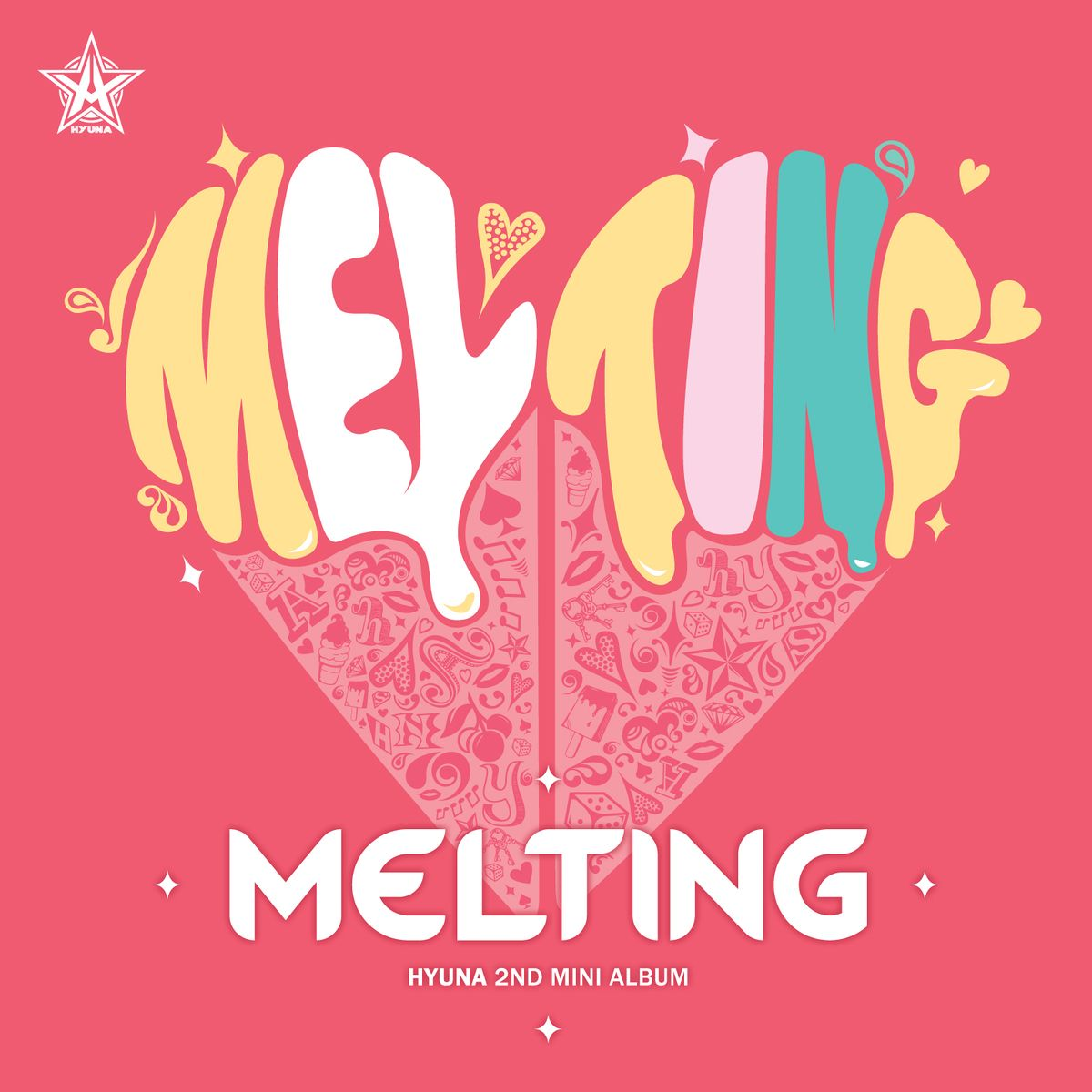 HyunA - MELTING