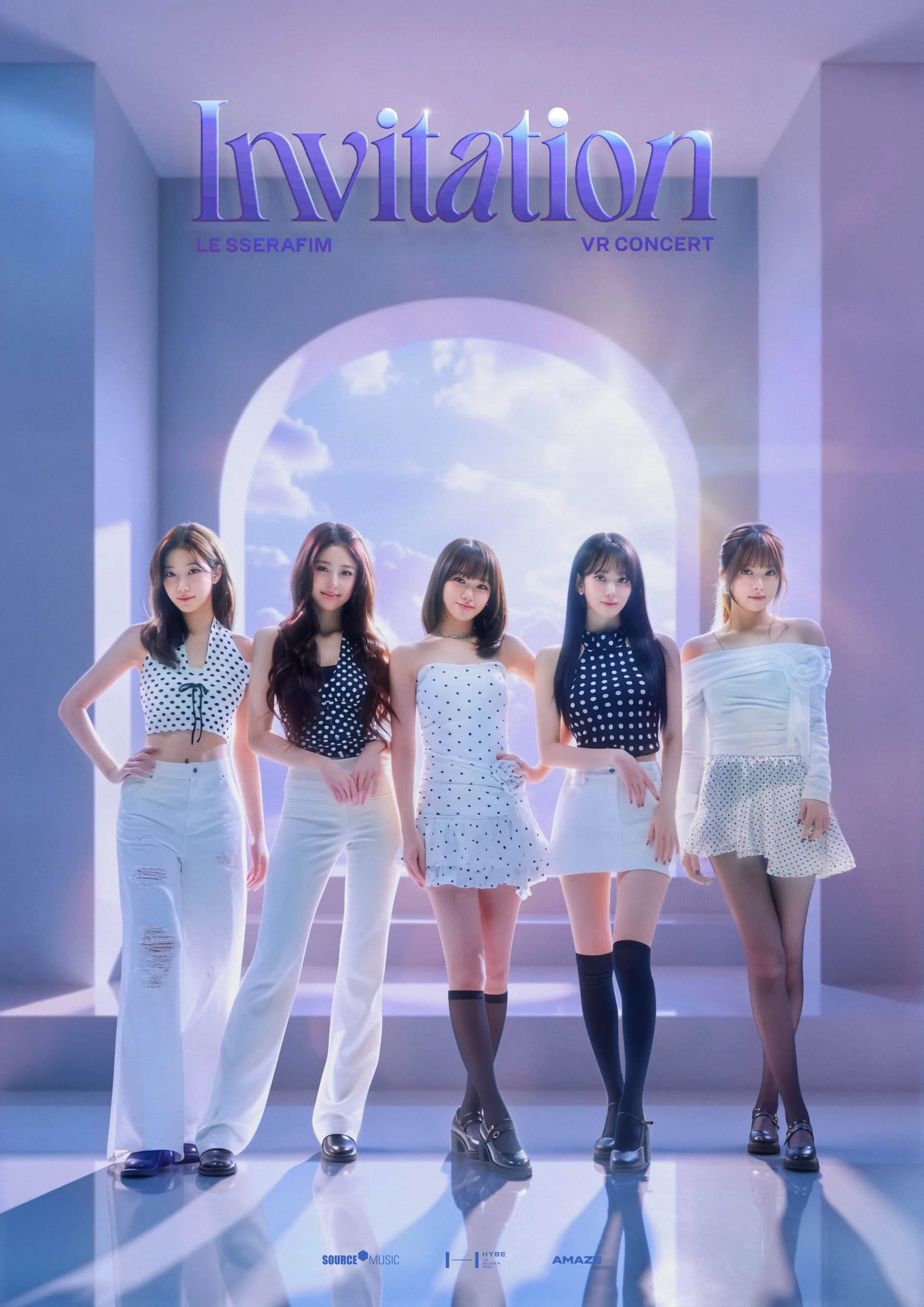 VR Concert: Invitation
