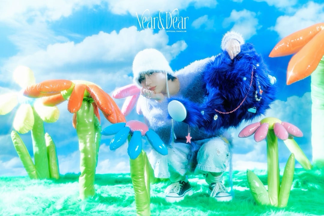 Taemate 1st Official Fan Club: Near & Dear