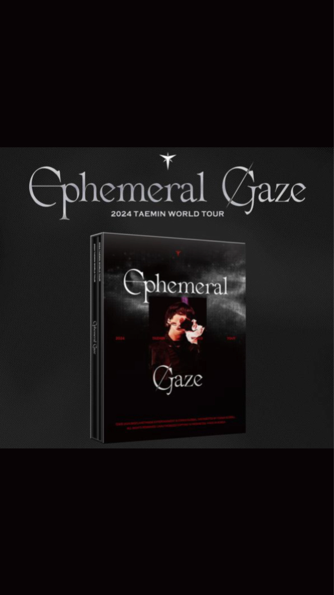 [DVD/Digital Code] Ephemeral Gaze in Incheon
