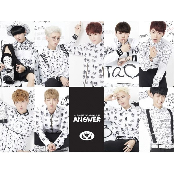 2nd Mini Album 'Answer"