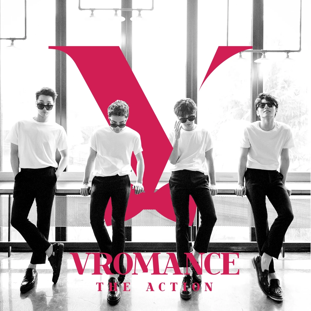 VROMANCE - The Action