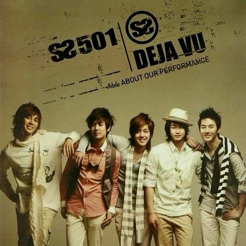 SS501 - Deja Vu