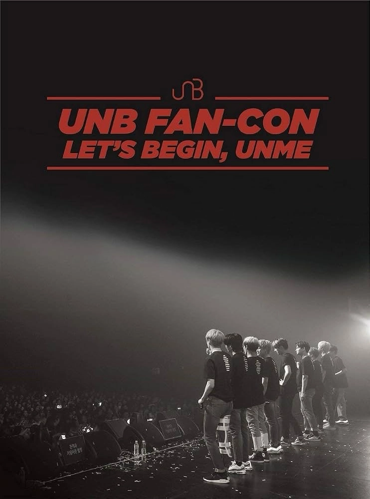 2018 UNB Fan-con “Let’s Begin, UNME”
