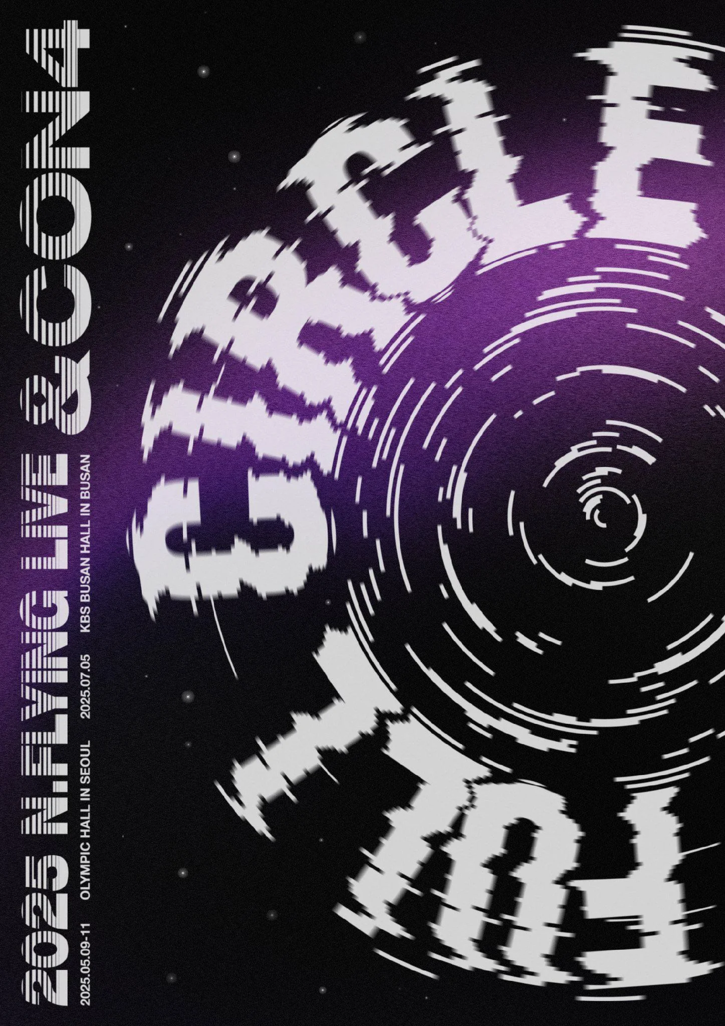 2025 World Tour &Con: Full Circle