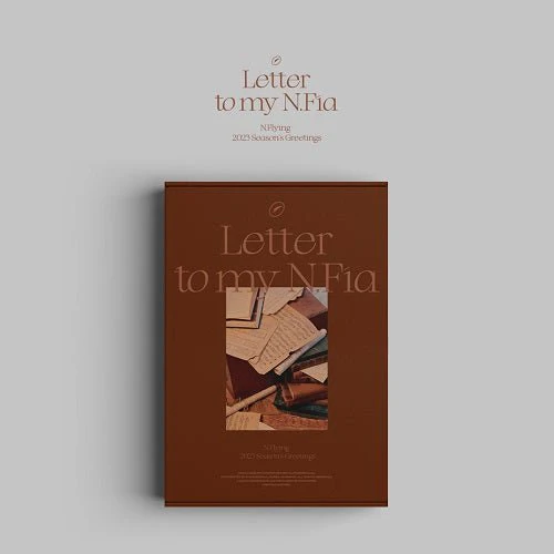 2023 Season's Greetings - Letter to my N.Fia