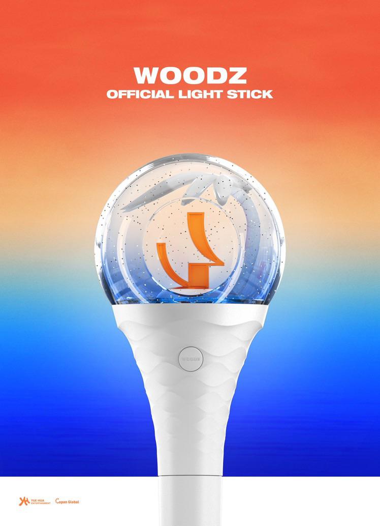 Official Lightstick Ver.1