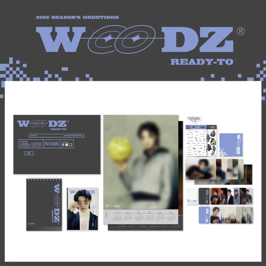 2022 Season's Greetings - READY TO
