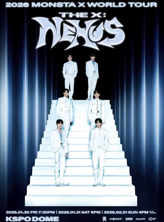 2026 World Tour - Nexus