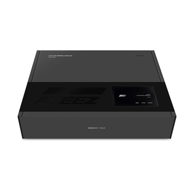 1st Atiny Membership kit