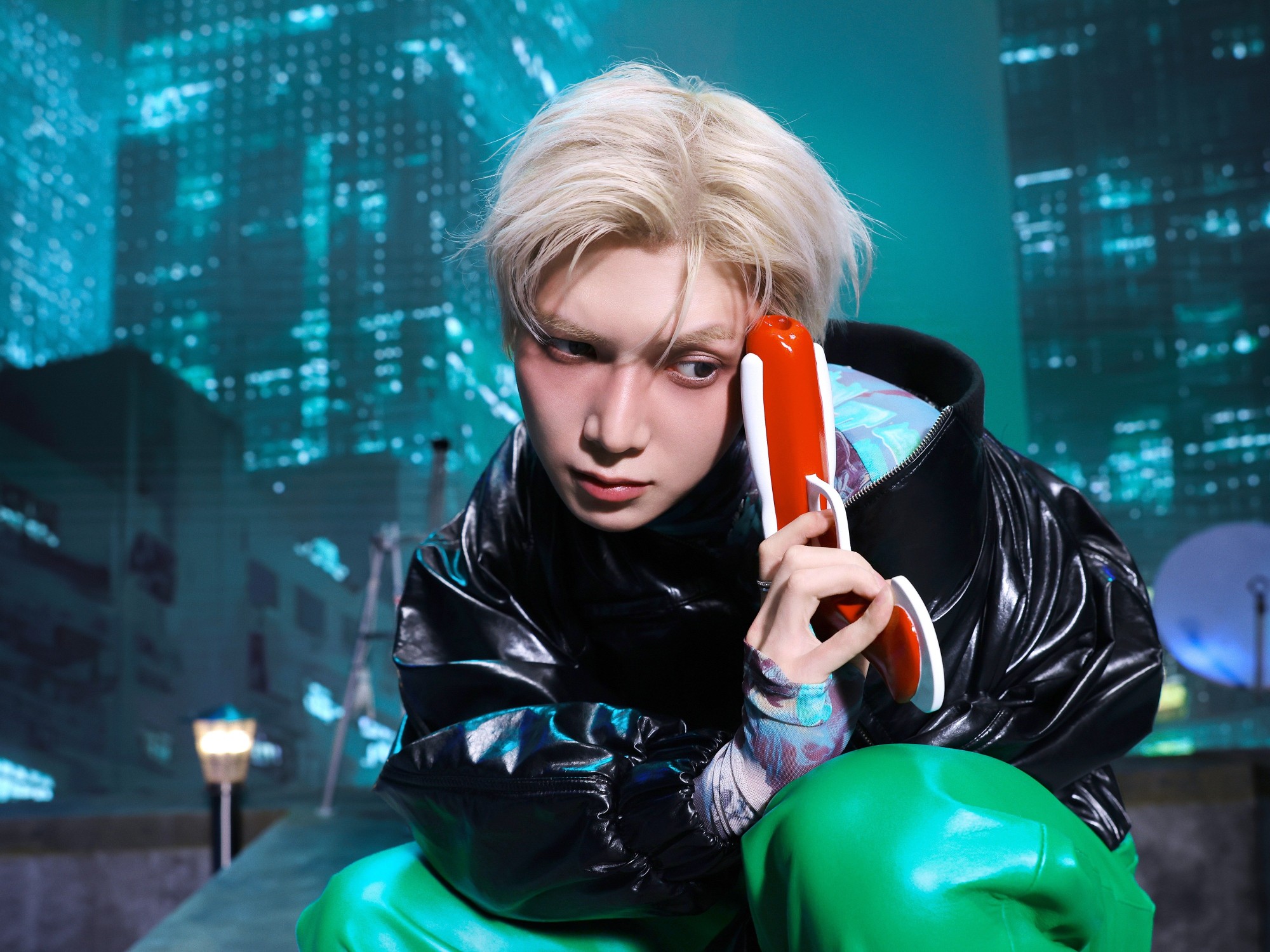Yeosang Photocards (ATEEZ) | Bias Room