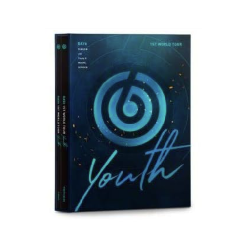 DAY6 1st World Tour YOUTH DVD