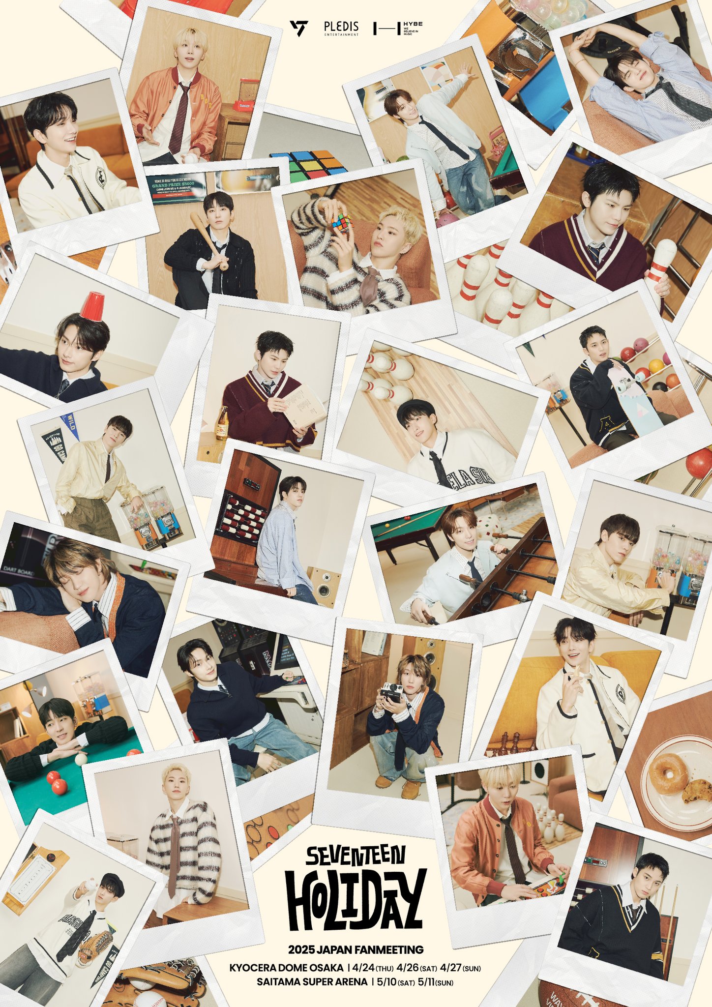 2025 JAPAN FANMEETING [HOLIDAY]