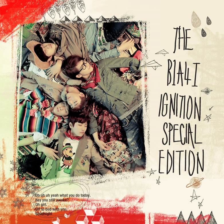 IGNITION (SPECIAL EDITION)