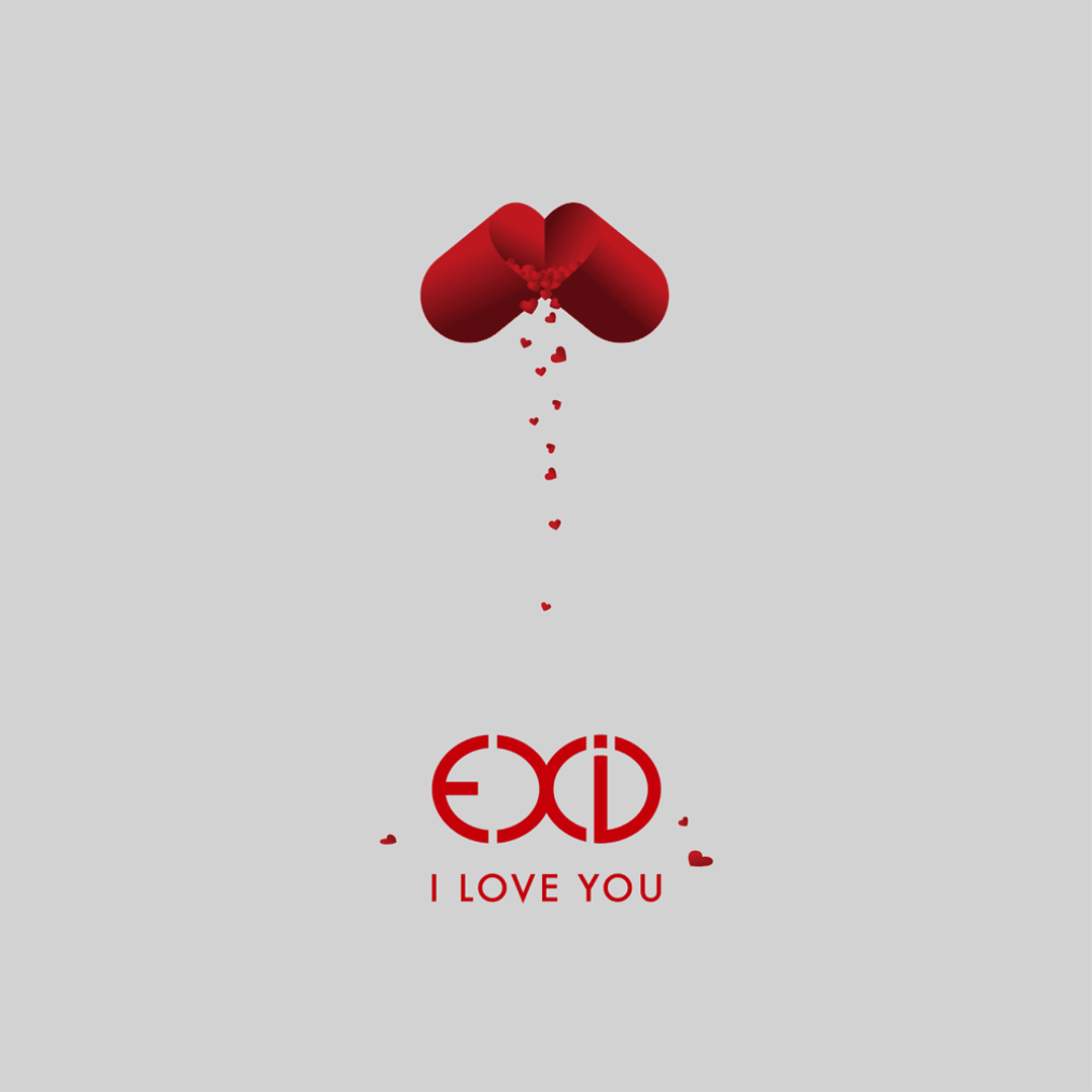 I LOVE YOU