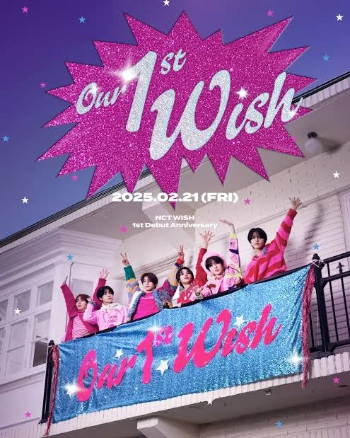 Our 1st WISH 1st Anniversary