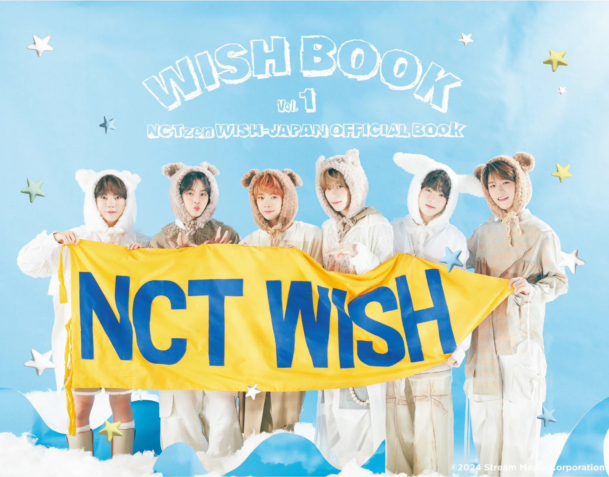 WISH BOOK Vol. 1