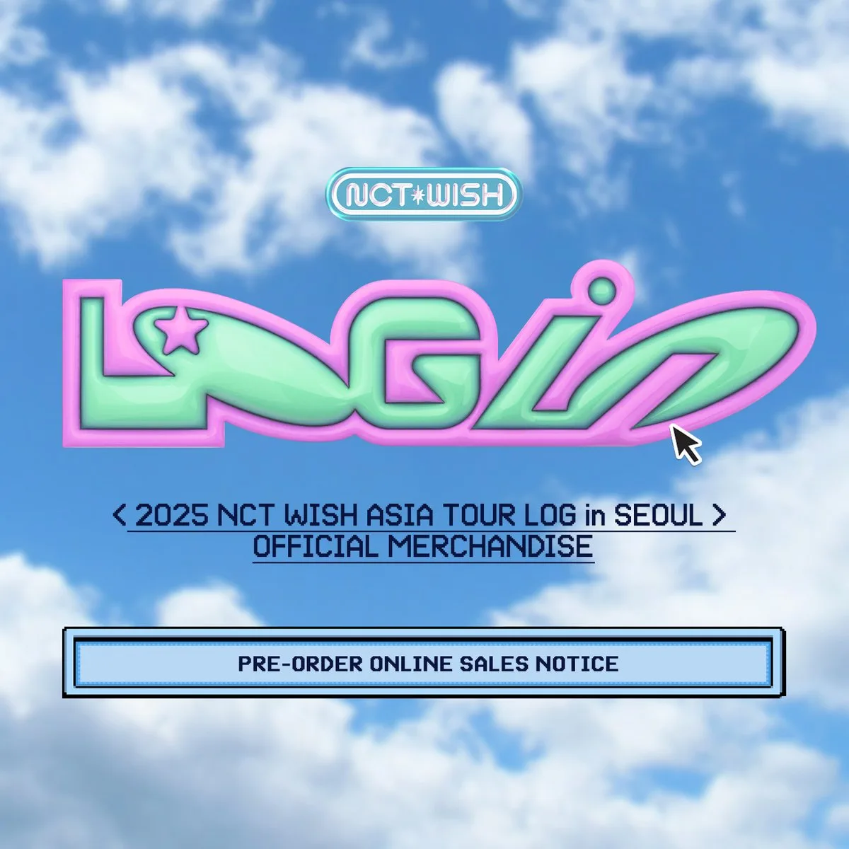 2025 ASIA TOUR LOG in SEOUL • ASIA