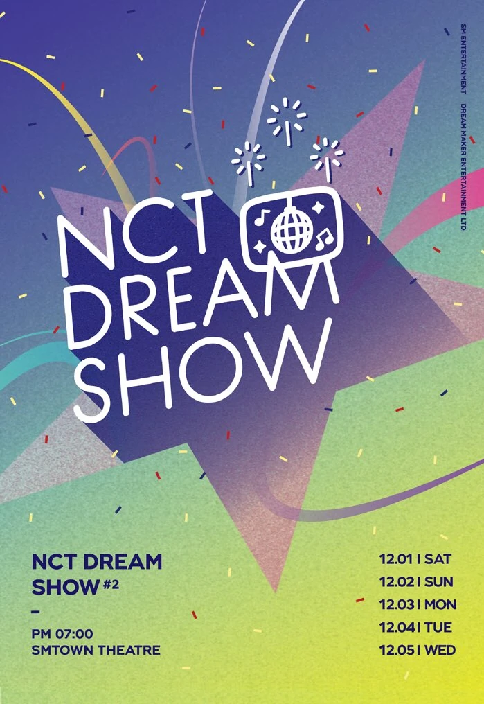 NCT DREAM SHOW #2