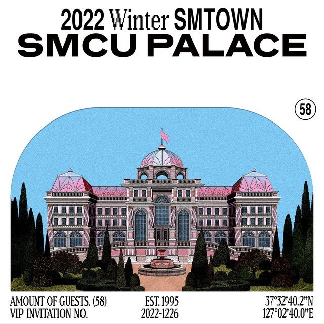 BoA - 2022 Winter SMTOWN: SMCU PALACE