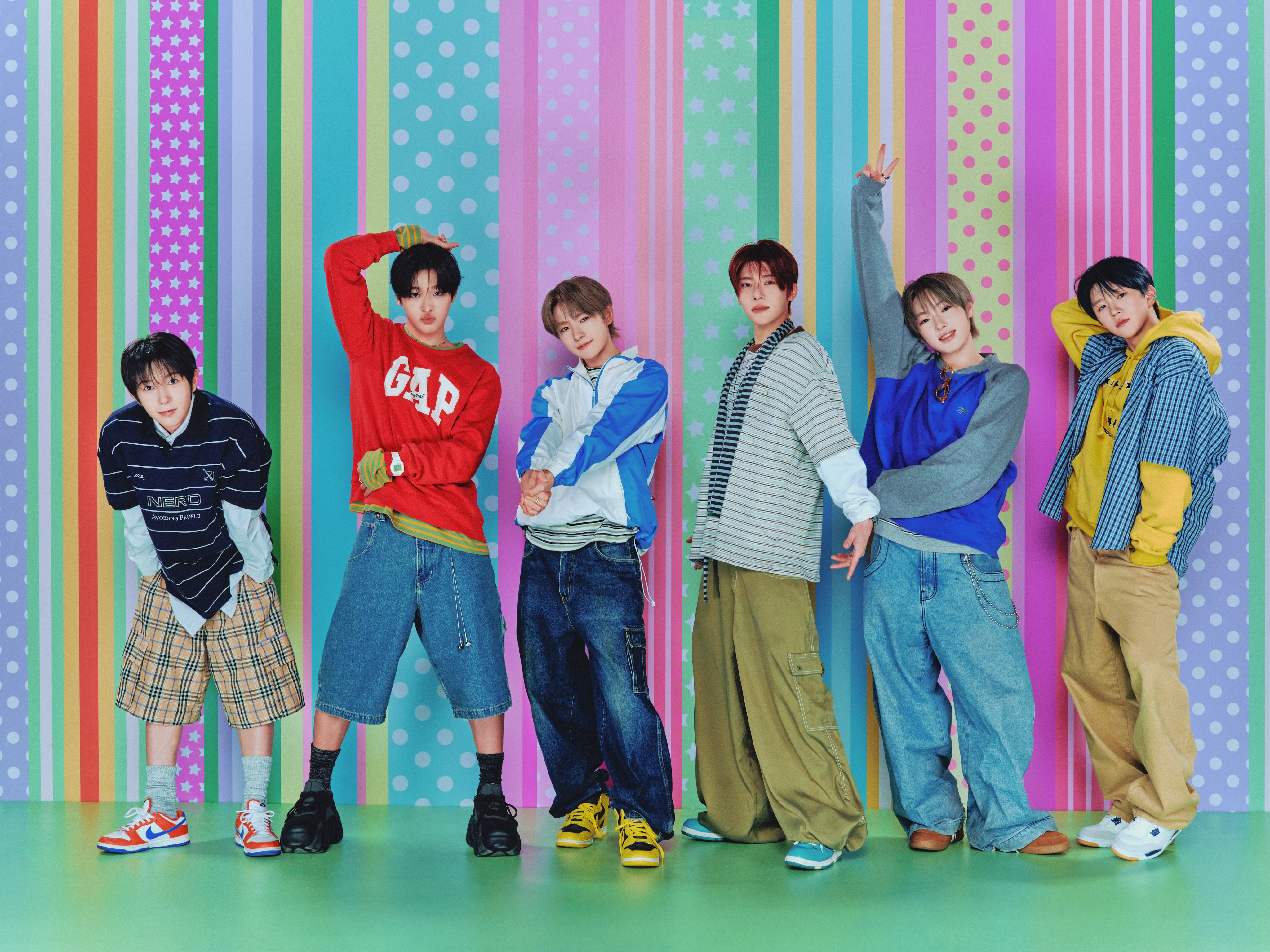 NCT WISH