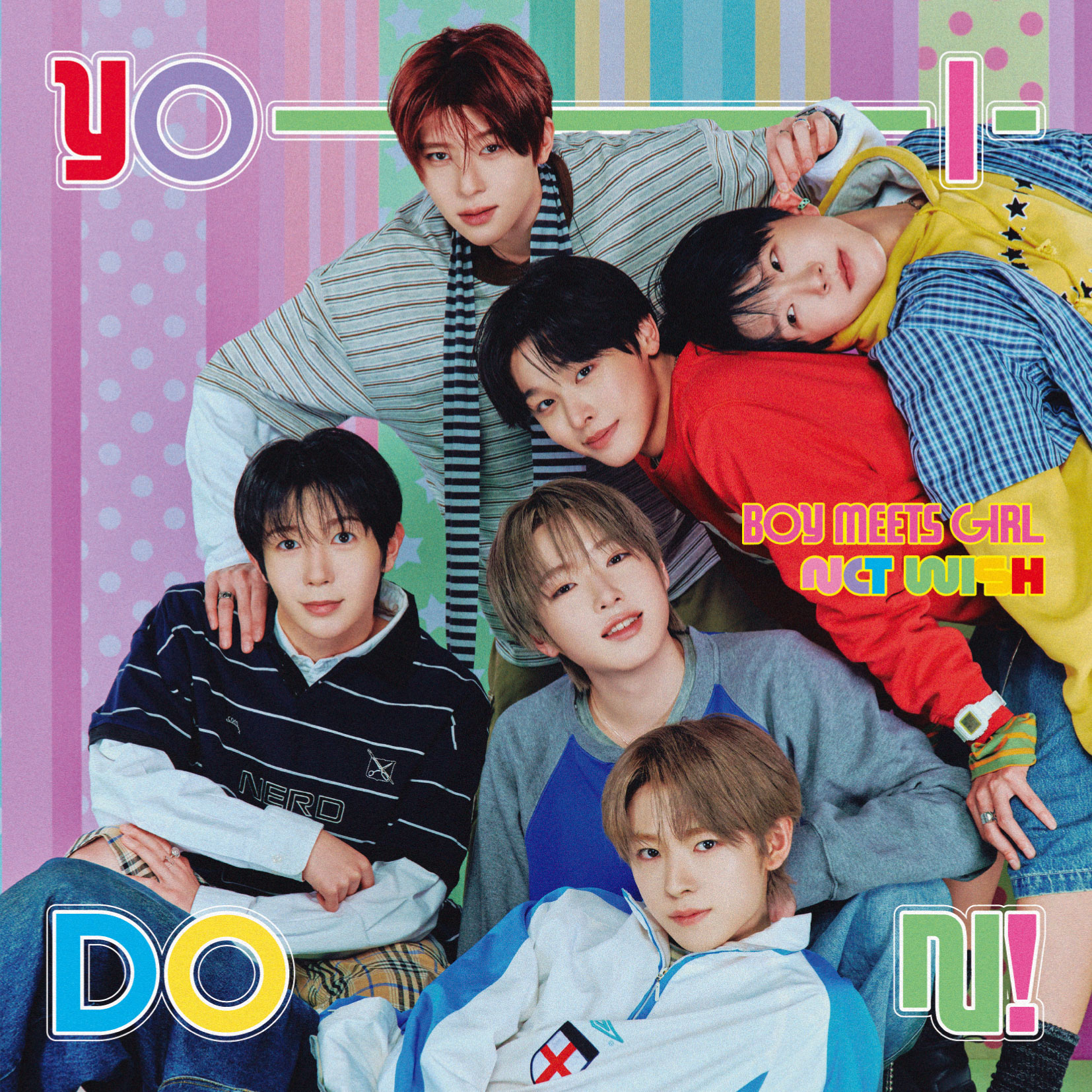 YO-I-DON! / BOY MEETS GIRL