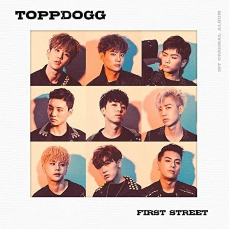 First Street
