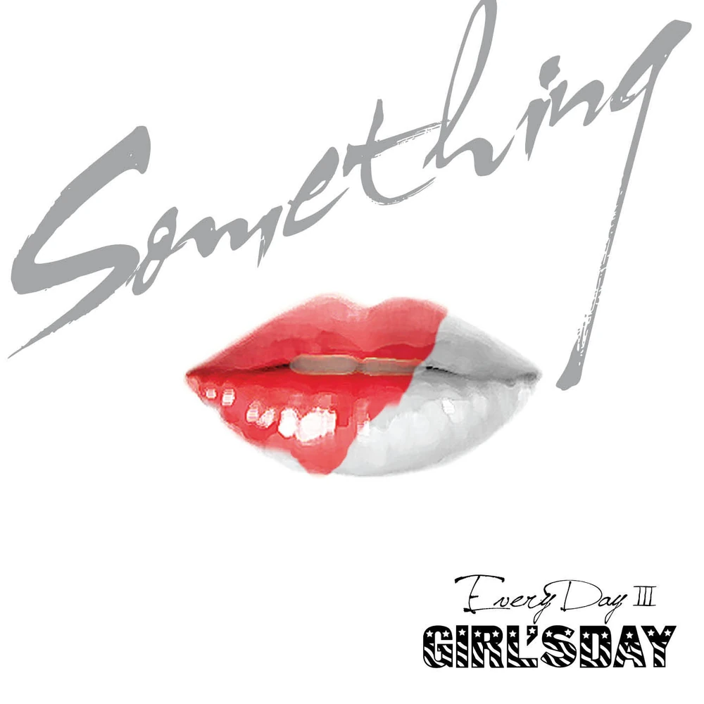 Girl's Day - Everyday III