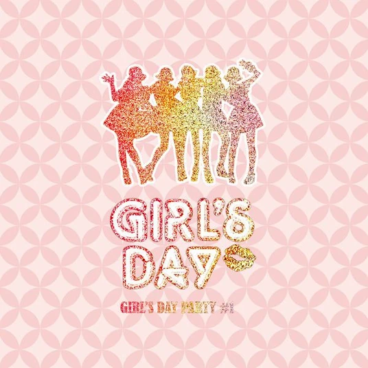 Girl's Day - Girl's Day Party #1