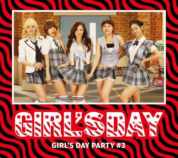 Girl's Day - Girl's Day Party #3 