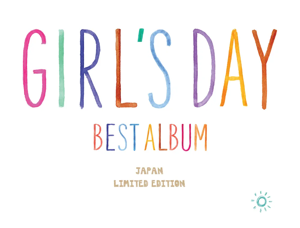 Girl's Day - Girl's Day Best Album