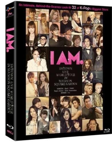 I AM: SMTOWN Live World Tour in Madison Square Garden