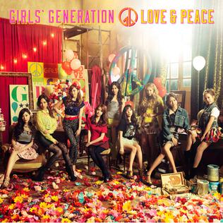 Love & Peace Japan 3rd Tour