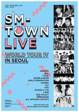SMTown Live World Tour IV