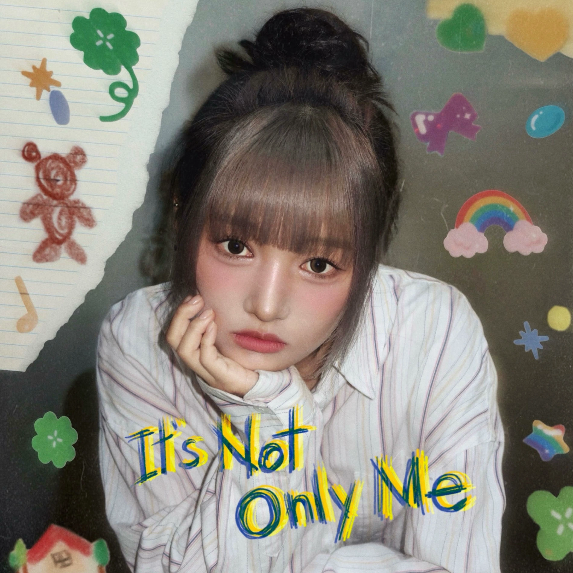 It’s Not Only Me