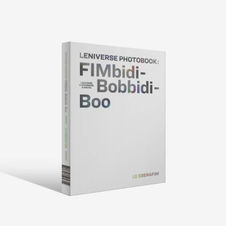 Leniverse Photobook: 'FIMbidi-Bobbidi-Boo'