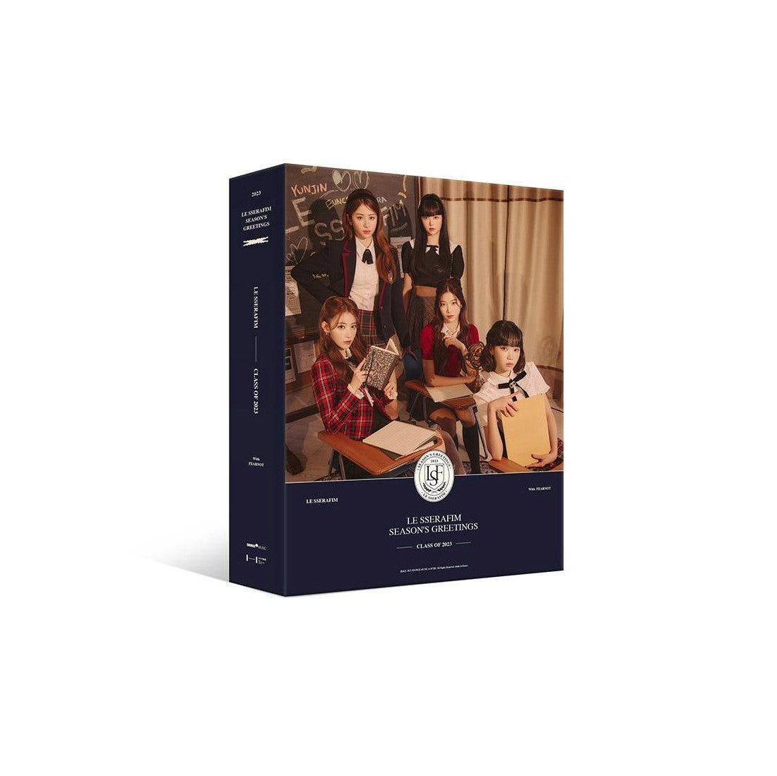 2023 Season's Greetings ‘Class of 2023’
